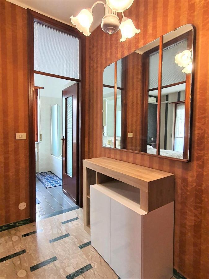 Appartamento La Casa Di Claudia Rapallo Esterno foto